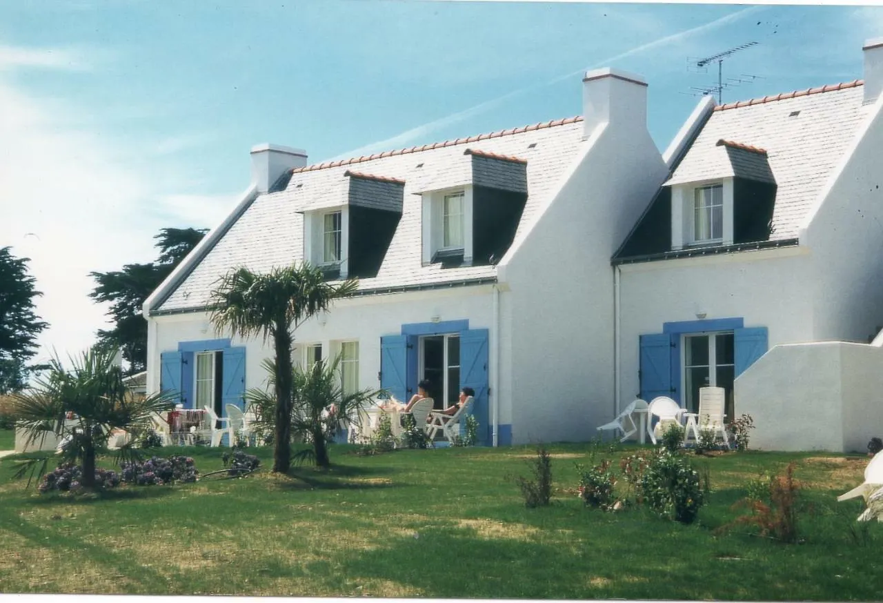 Residence Marie Galante Locmaria Avec Piscine